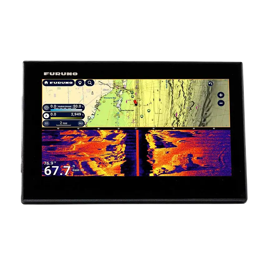 Navnet TZTouch9E