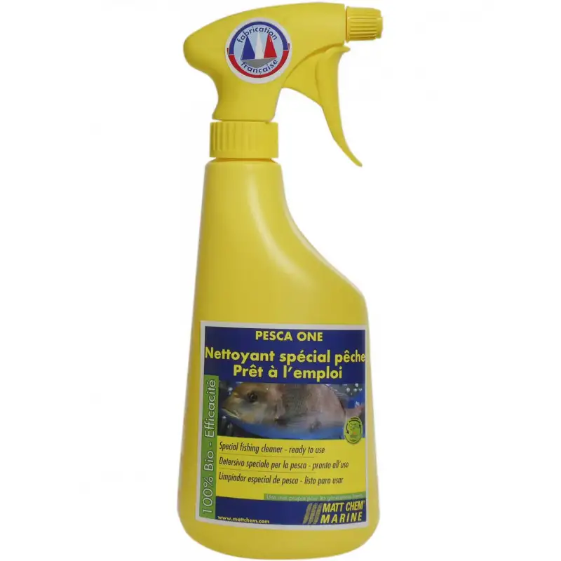 Detergente speciale per la pesca PESCA ONE - MATTCHEM