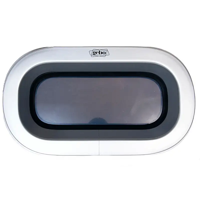 Oblo rettangolare mm 500×280