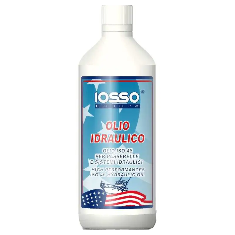 Iosso Europa Olio idraulico iso 46 lt.1