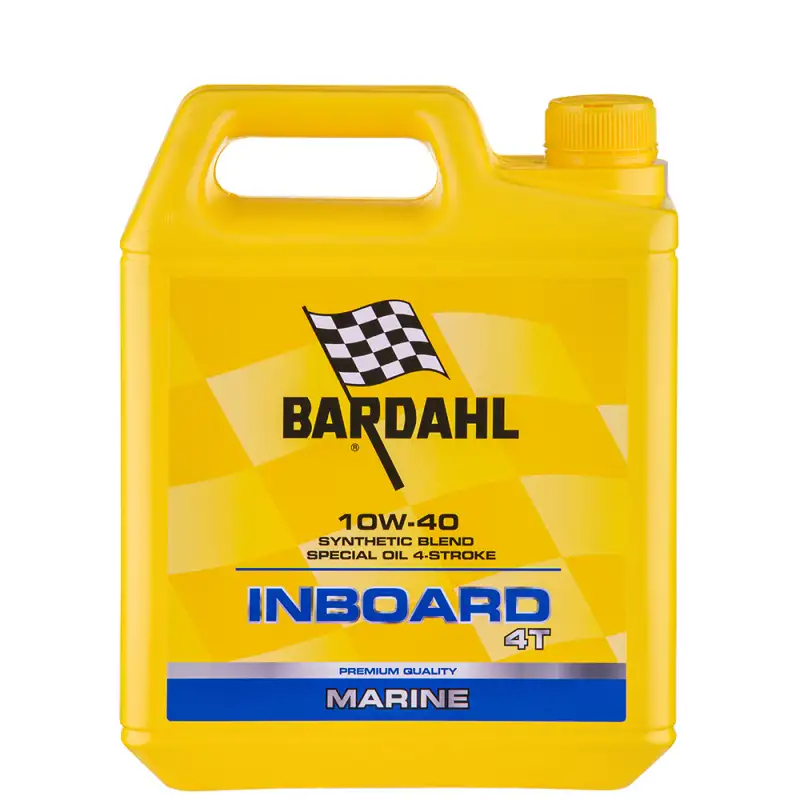 OLIO INBOARD PREMIUM 10W-40 LT.5 - 2316313 - BARDAHL