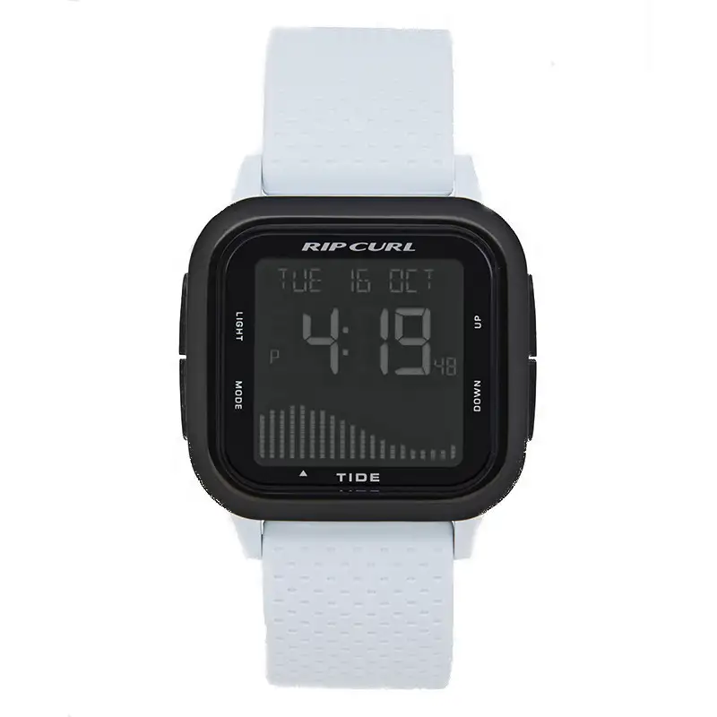 PROSSIMA MAREA 1000 OROLOGIO BIANCO - RIP CURL