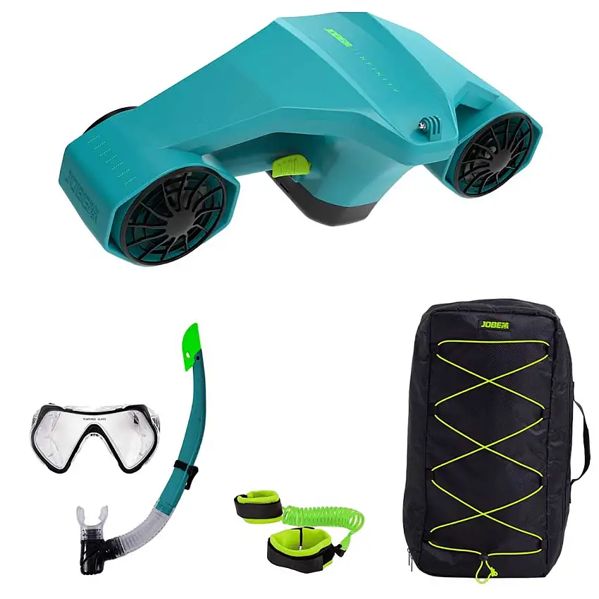 Pacchetto Infinity Seascooter