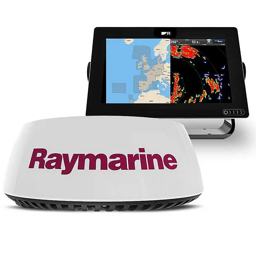 Pacchetto radar Axiom+9 RV 3D