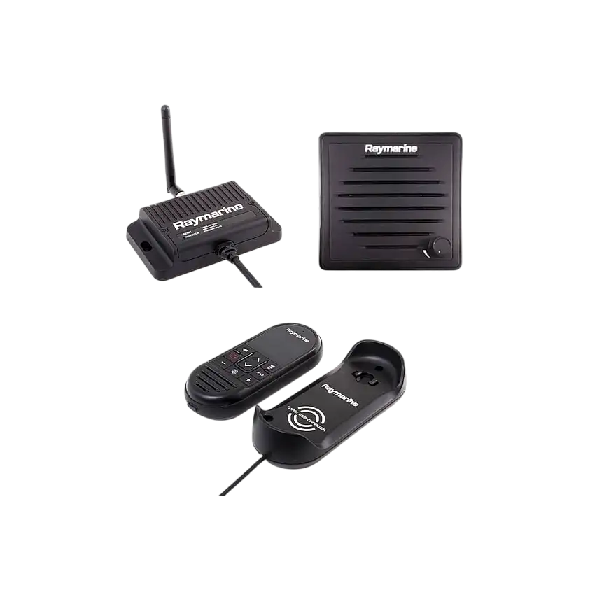 Pacchetto stazione wireless per VHF Ray90/91