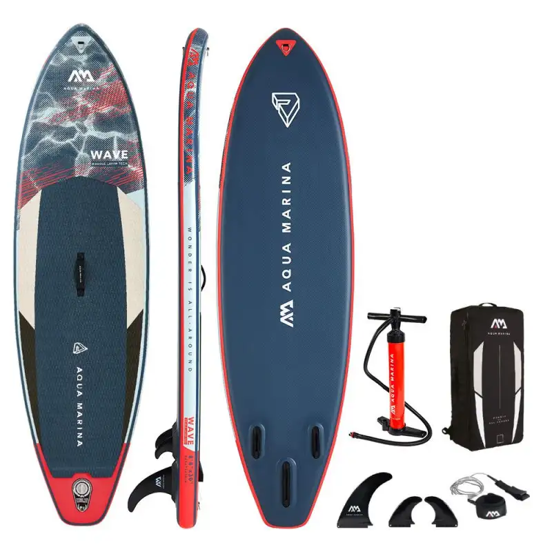 SUP gonfiabile AQUA MARINA WAVE 8.8