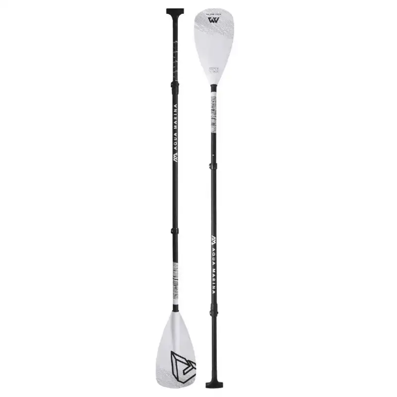 Pagaia SUP a fibra solida VARIO 3-PARTI 2022 AQUA MARINA