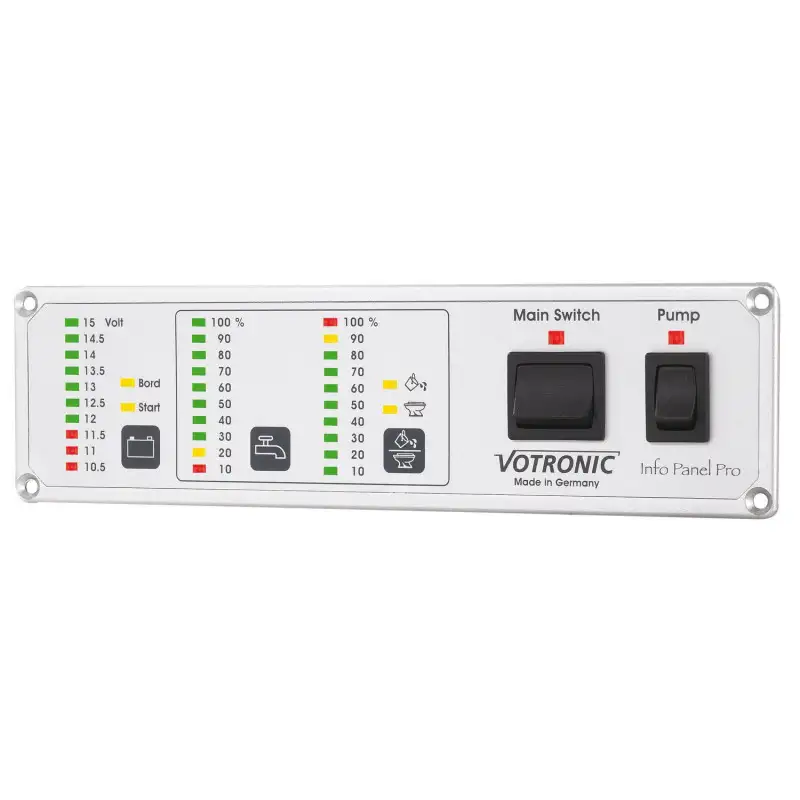 Pannelli di controllo Info Panel Pro - VOTRONIC
