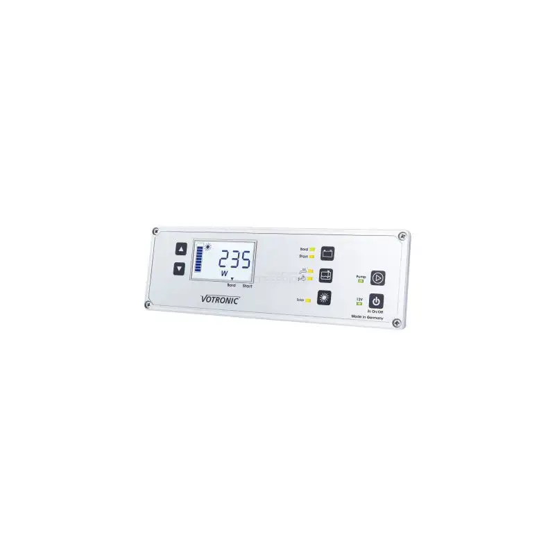 Quadri di comando VPC Terra - VOTRONIC