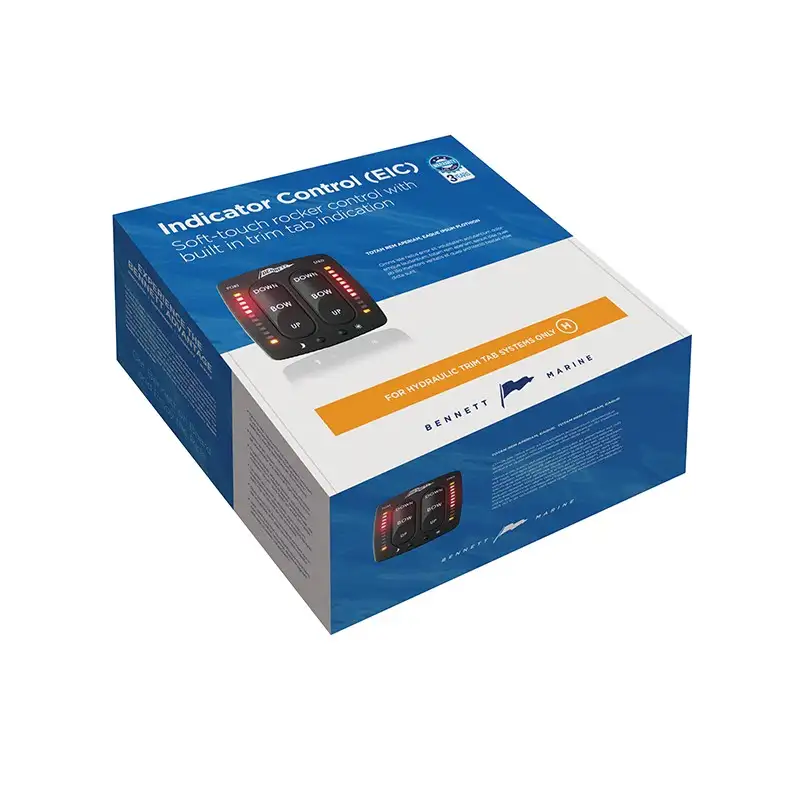 INDICATORE SINGOLA STAZ. 12V. - 5410850 - BENNET