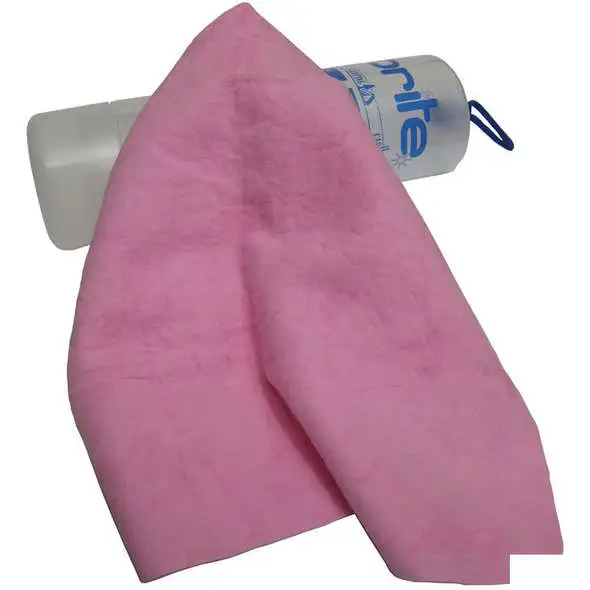Panno pulizia Tbrite in PVA - Rosa
