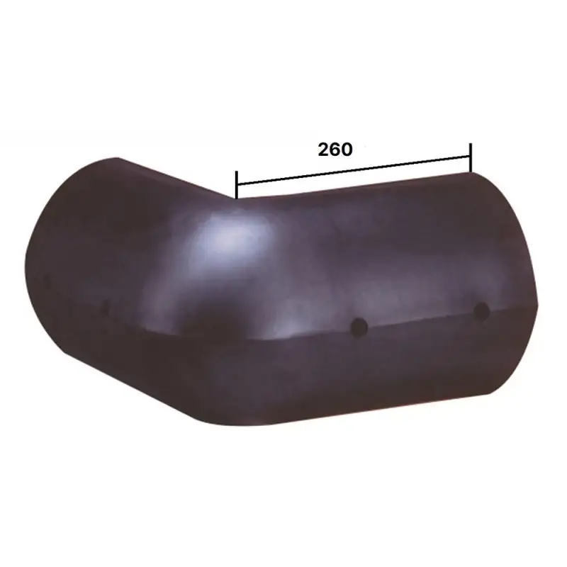 PARABORDO ANGOLO NERO - 1530703 - BAO LONG