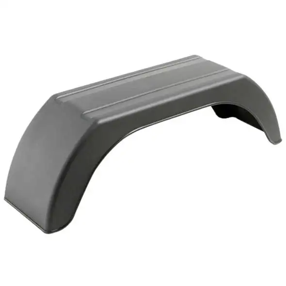 Parafango carrello barca Moplen 8"