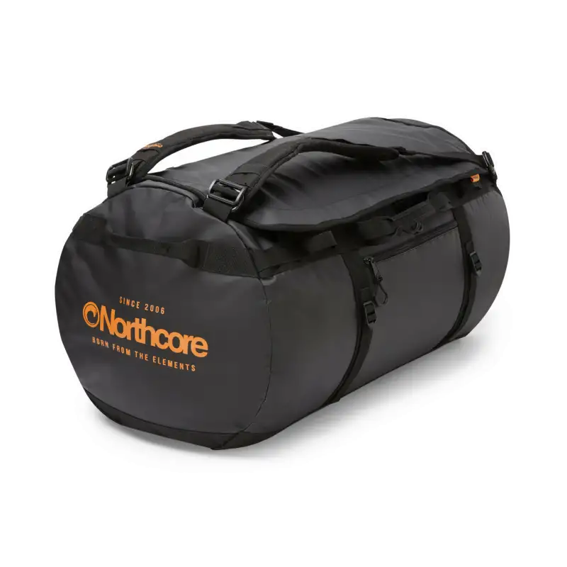 Paravento nero Performance 13 x 50 cm - plastimo
