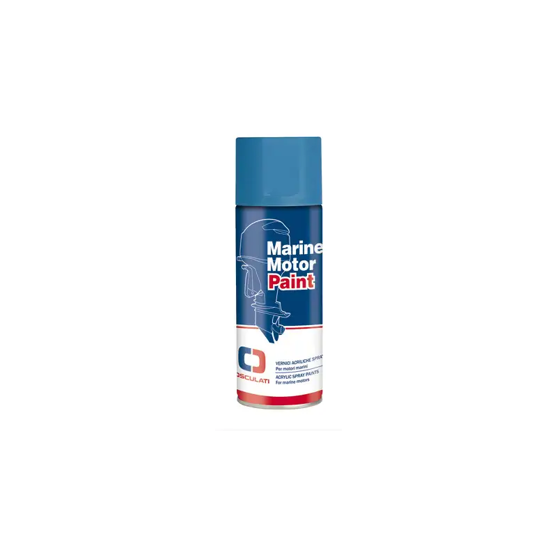 Vernice spray acrilica TOHATSU blu cobalto