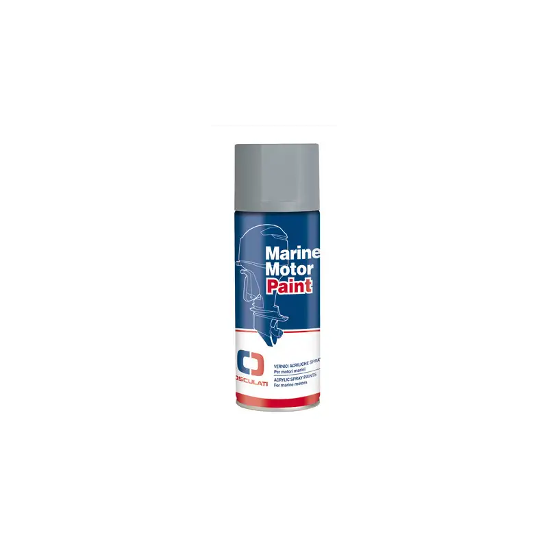 Vernice acrilica spray VOLVO argento DPH DPR SX-A