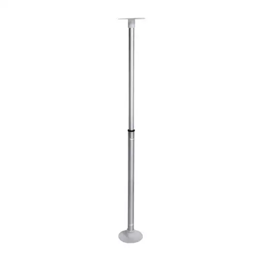 Talamex Supporto telescopico per teloni in alluminio - Lunghezza 90-150 cm