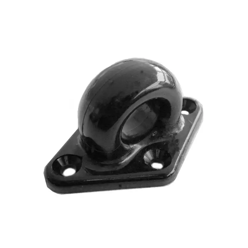 PIASTRA ANELLO IN PLASTICA PEDALO'