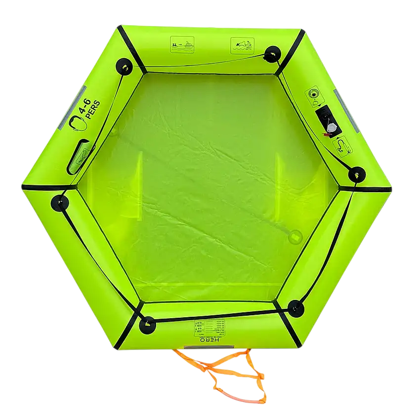 Piattaforma a tubo singolo