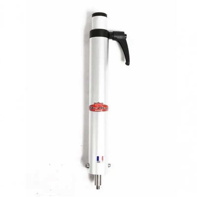 PIED SIEGE TELESCOPIQUE TIGE/VIS