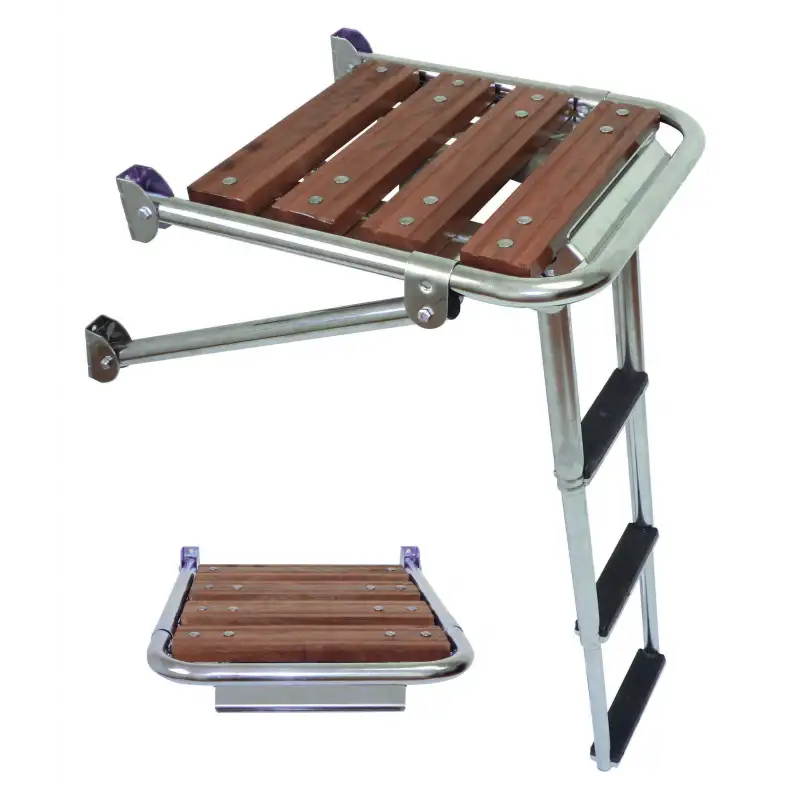 Plancetta cm.39×45 con scaletta