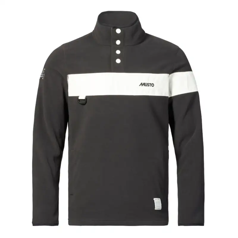 pile polartec musto 64 - nero