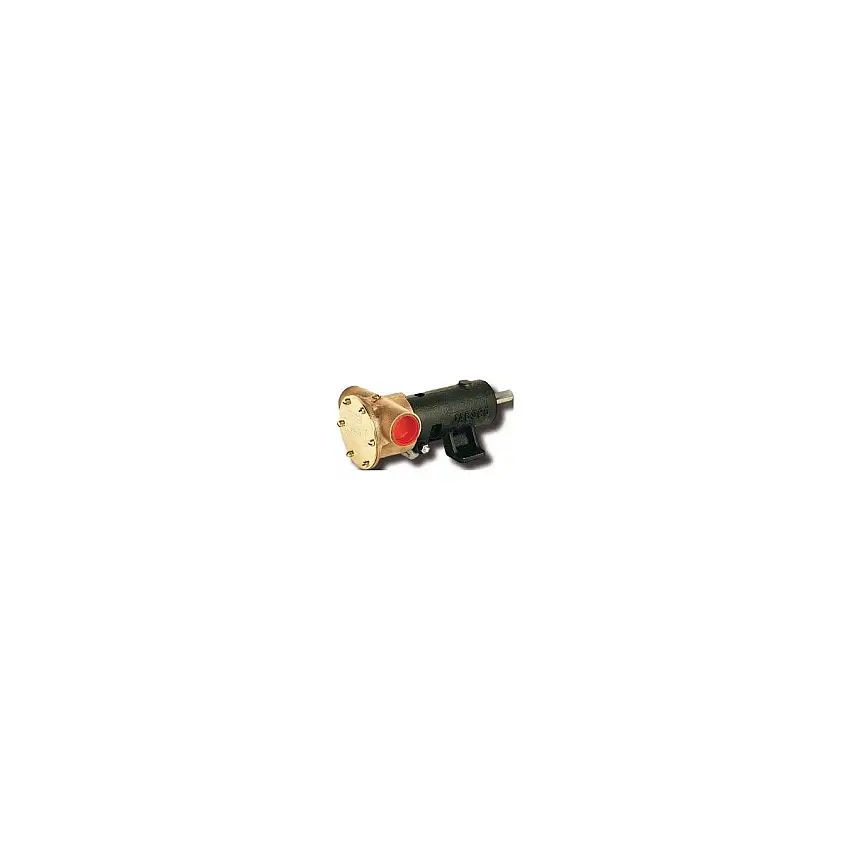 Pompa ad asse nudo su supporto Serie 9710