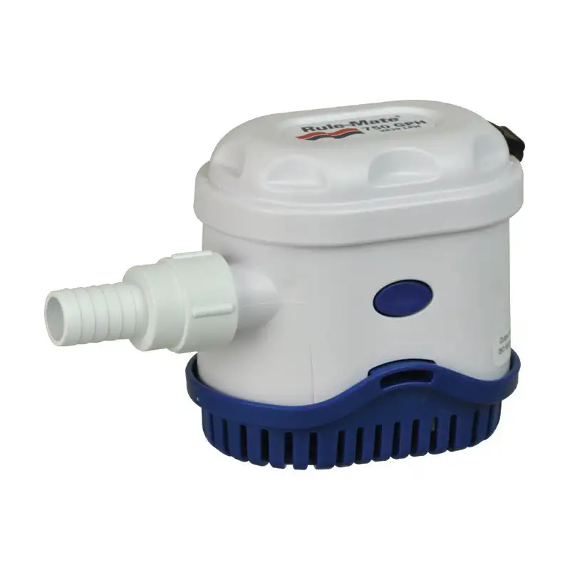 Pompa di sentina automatica sommersa rule mate 32l/min - RULE