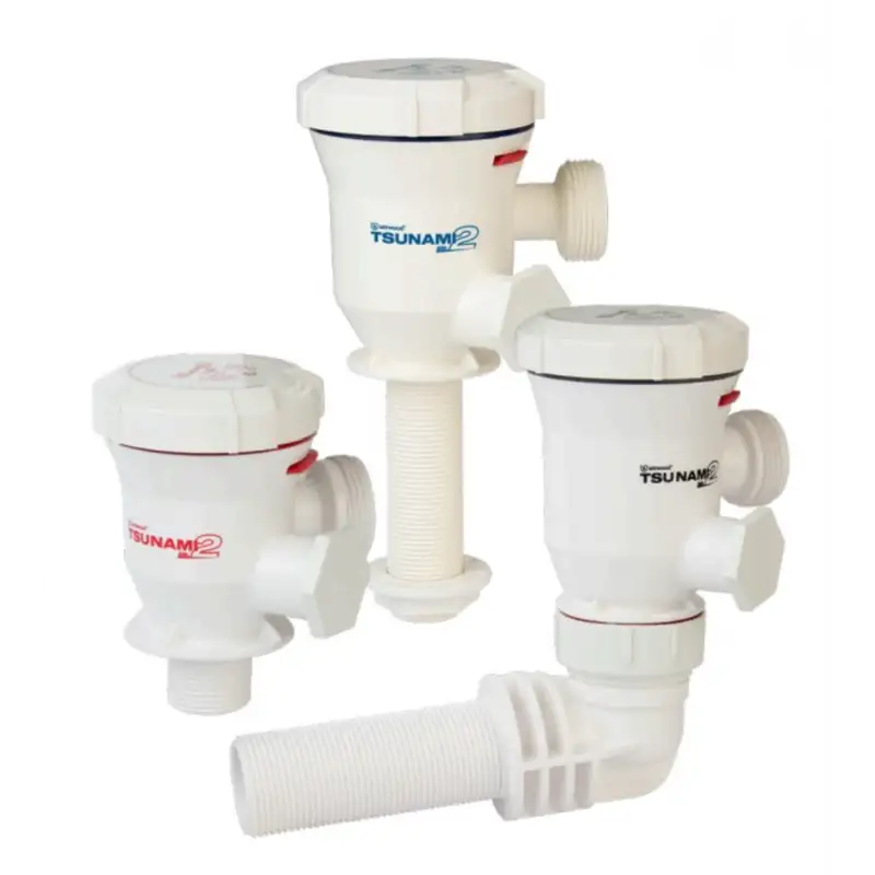 POMPA AREATRICE MK2 T500 LUNGA - 1601090 - ATTWOOD