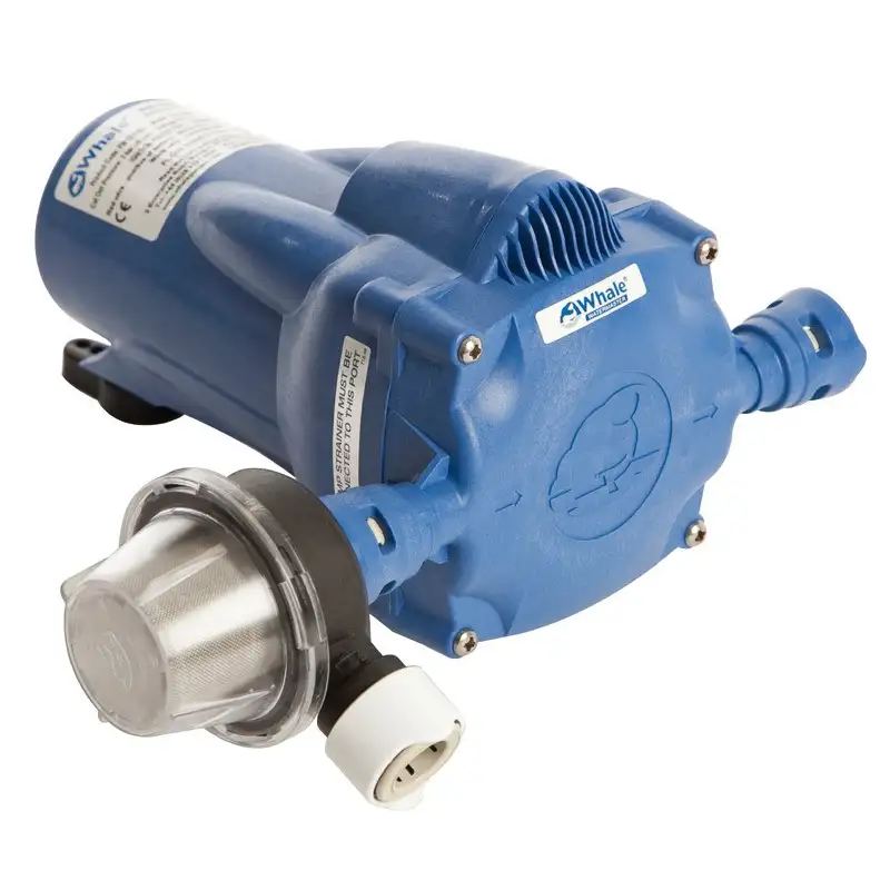 POMPA FW WATERMASTER LT.8 12V 2 BAR - 1603050 - WHALE