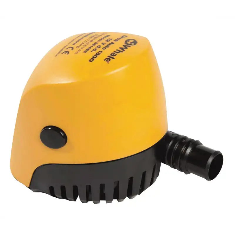 Pompa orca automatica 1300 gph 12 v