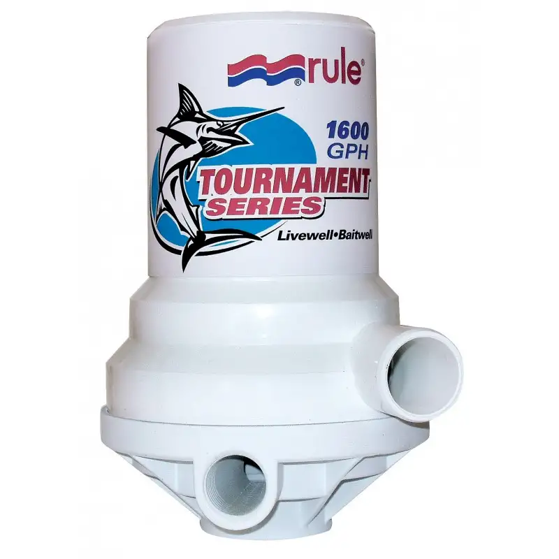 POMPA SOMM. 1600GPH 12V ‘FDP’ – OEM
