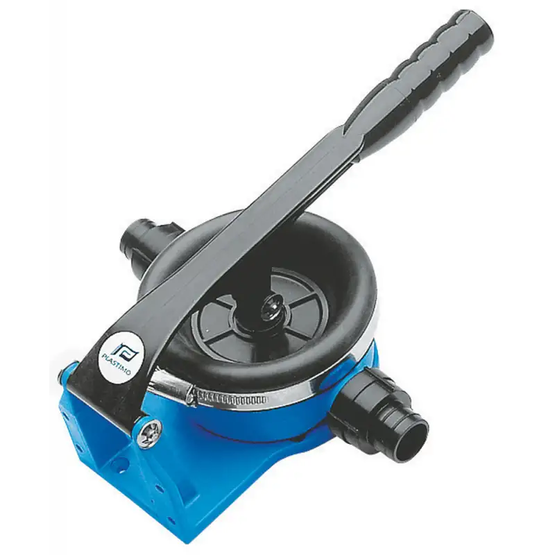 POMPA DI SENTINA A MEMBRANA - P12760 - PLASTIMO