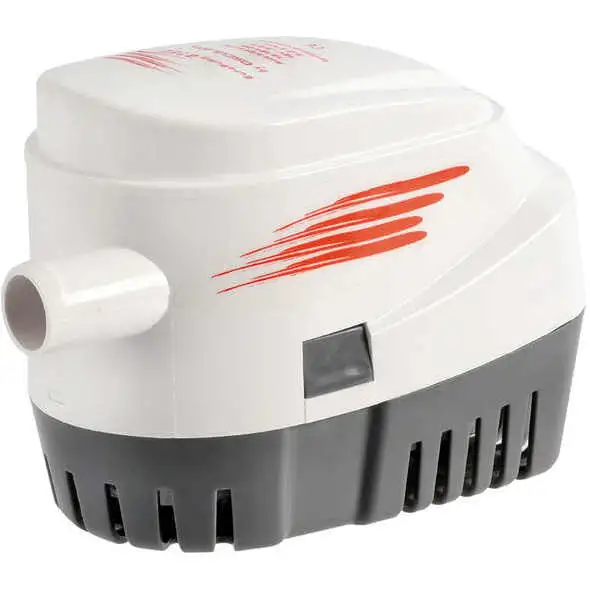 Pompa di sentina automatica Europump II G750 12 V