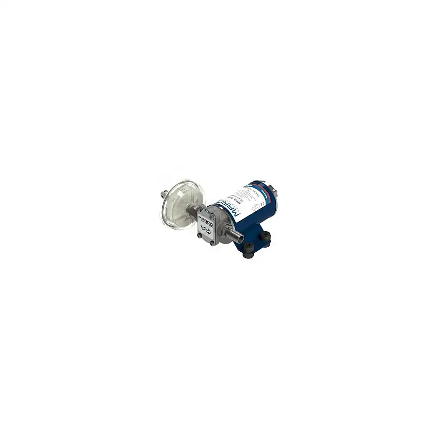 Pompa di trasferimento a 12V - 15l/min max