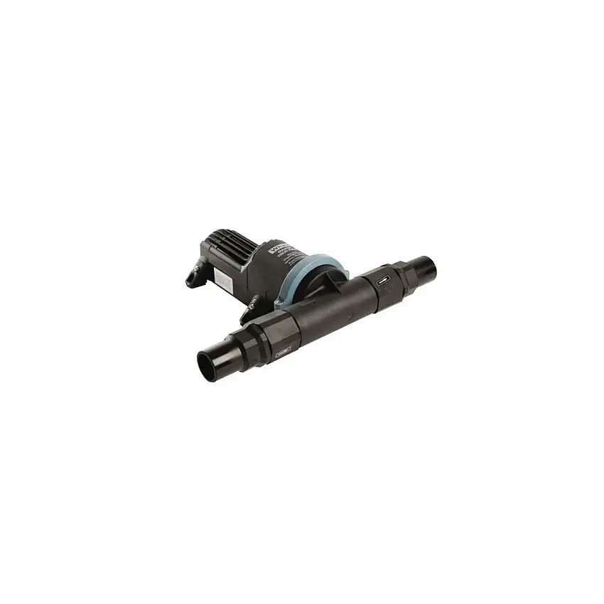 Pompa elettrica per acque nere Gulper Toilet - 24V