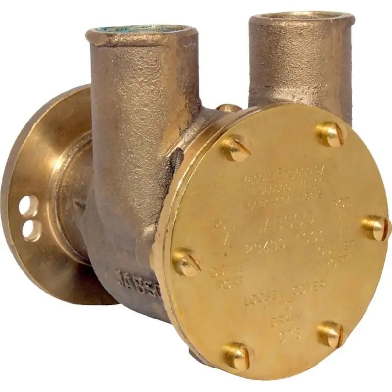 POMPA IN BRONZO RIF. V.M 35212032F