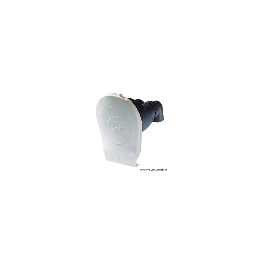 Pompa manuale Whale Smart Bail ugello 25 mm