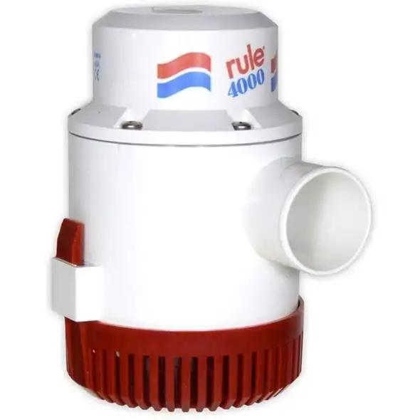 Pompa Rule 4000 12V