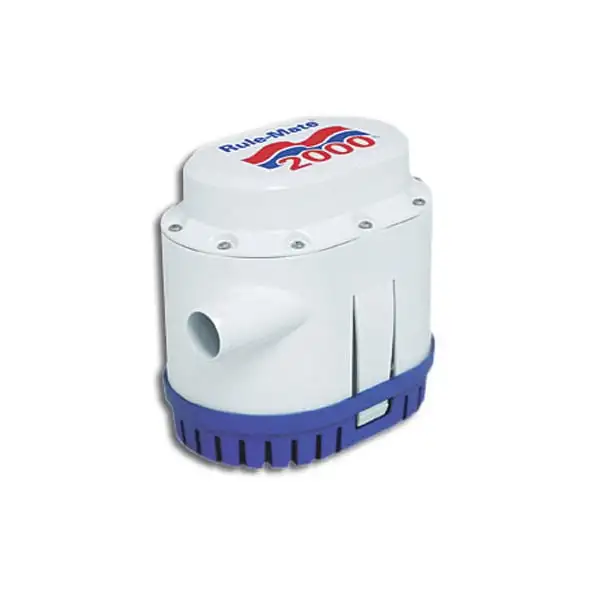 Pompa Rule-Mate 129 l/m 12V