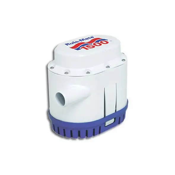 Pompa Rule-Mate 97 l/m 12V