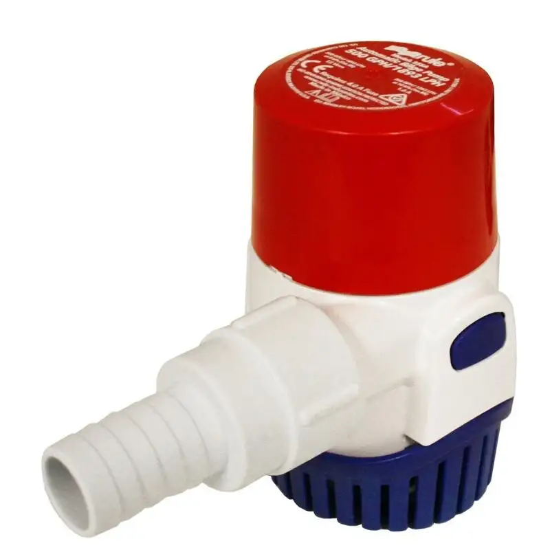 POMPA SOMM. 500GPH AUT. 12V -OEM
