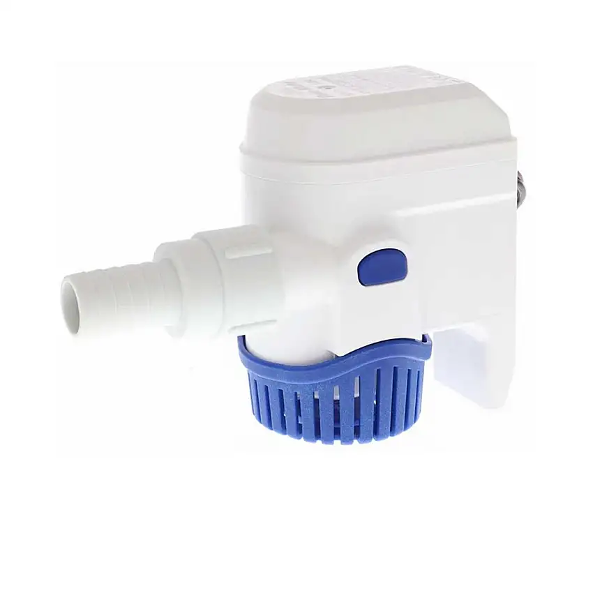 Pompa sommersa automatica - 12V - 31,5 L/min