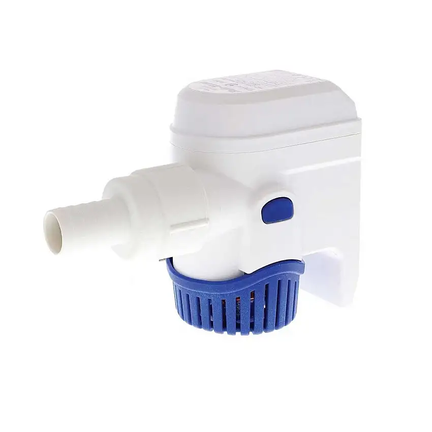 Pompa sommersa automatica - 12V - 69,5 L/min