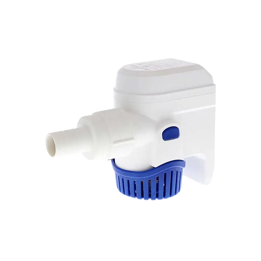 Pompa sommersa automatica - 24V - 50 L/min