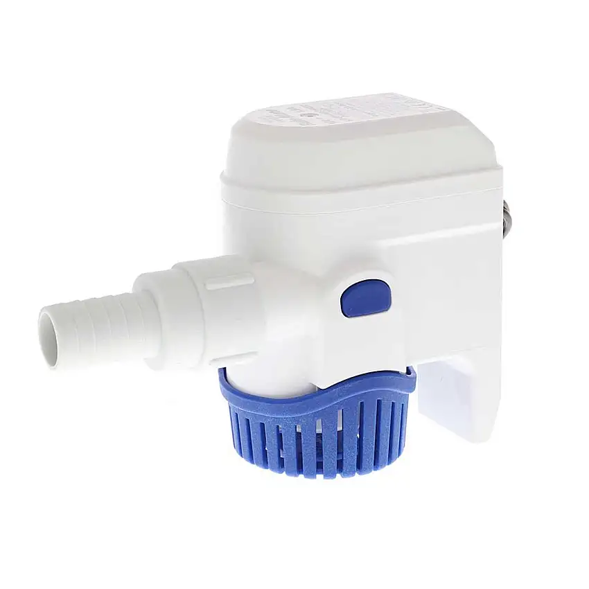 Pompa sommersa automatica - 24V - 69,5 L/min