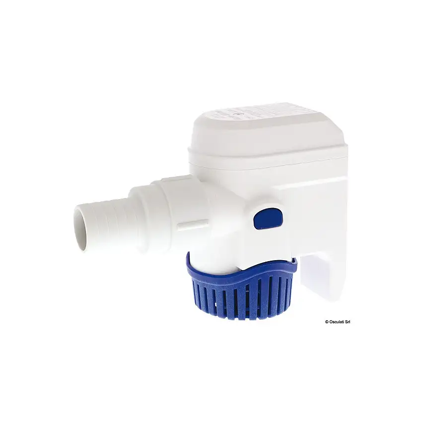 Pompa sommersa Rule Mate automatica 35l/min 12 V
