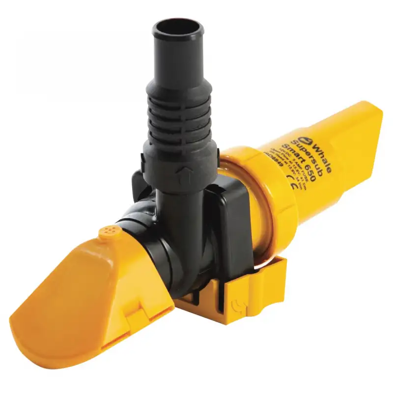 POMPA SUPERSUB 1100 AUTO 12V - 1603001 - WHALE