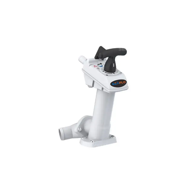 Pompa per toilette manuale completa - SEAFLO