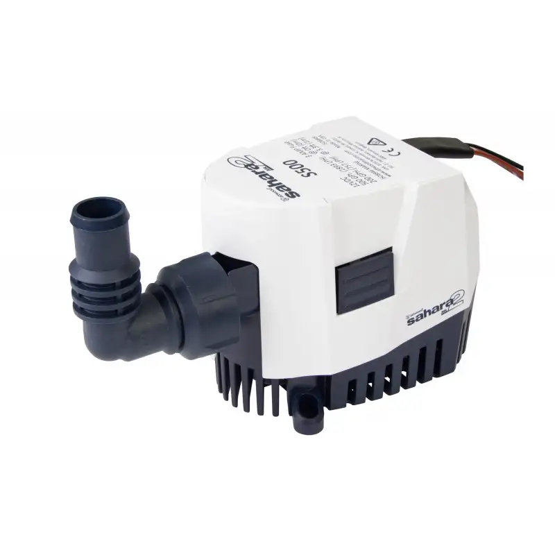 POMPA SENTINA SAHARA MK2 S1200 12V - 1601004 - ATTWOOD